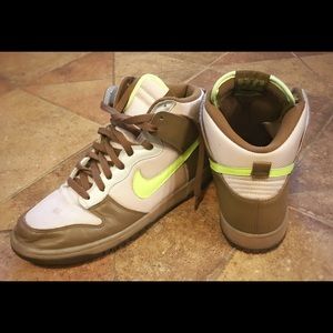 Nike Dunk High Men's Sneakers Size 10.5